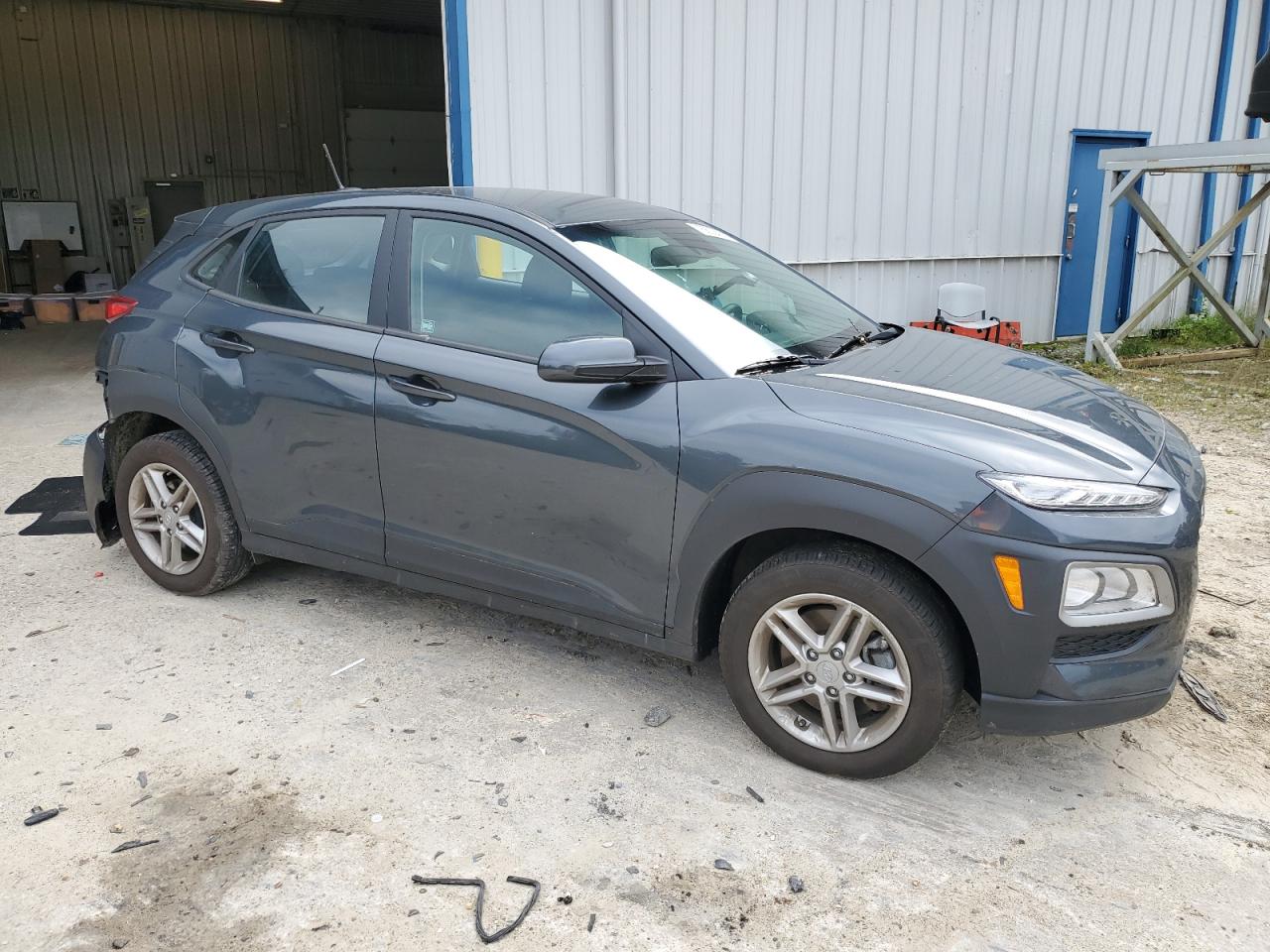 Lot #2869794093 2021 HYUNDAI KONA SE