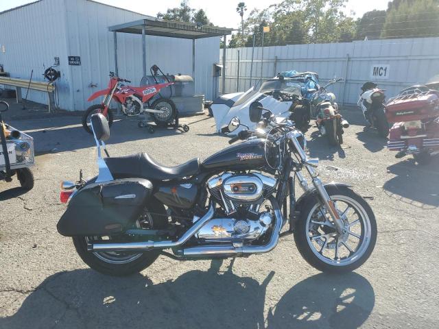 2017 HARLEY-DAVIDSON XL1200 T - 1HD1LL331HC408924