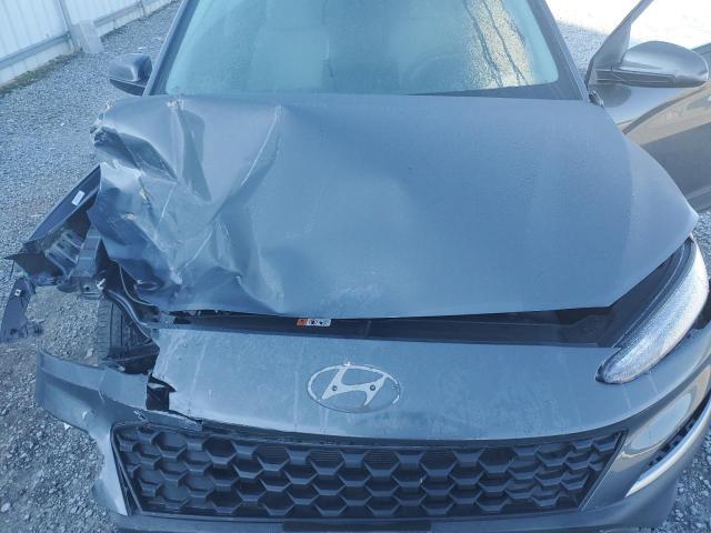 2022 HYUNDAI KONA SEL - KM8K6CAB1NU753606