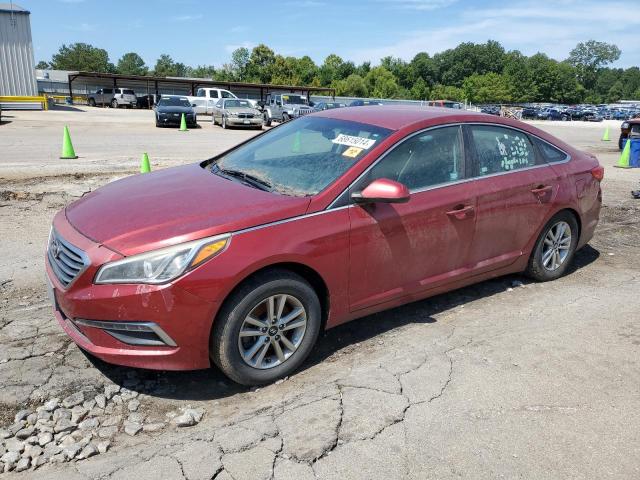 2015 HYUNDAI SONATA SE 2015