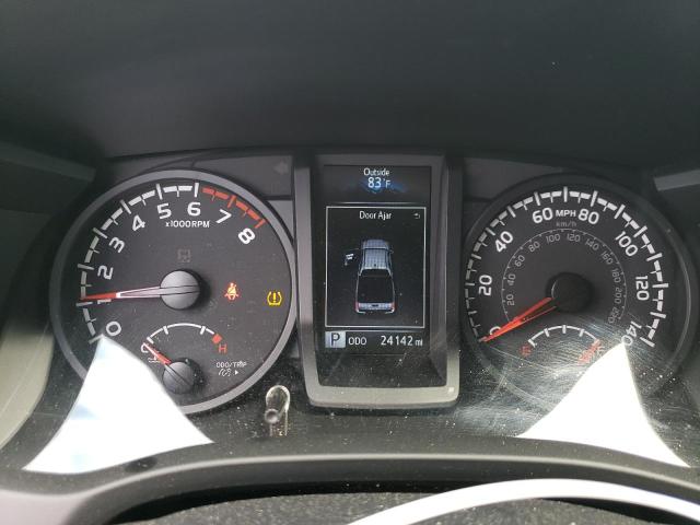 2023 TOYOTA TACOMA DOU - 3TMCZ5ANXPM619870