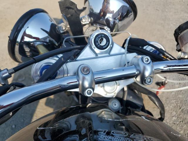 2007 TRIUMPH MOTORCYCLE SPEED TRIP - SMT500PK27J281284