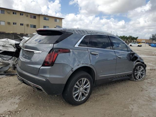 2021 CADILLAC XT5 PREMIU - 1GYKNCRS6MZ192519