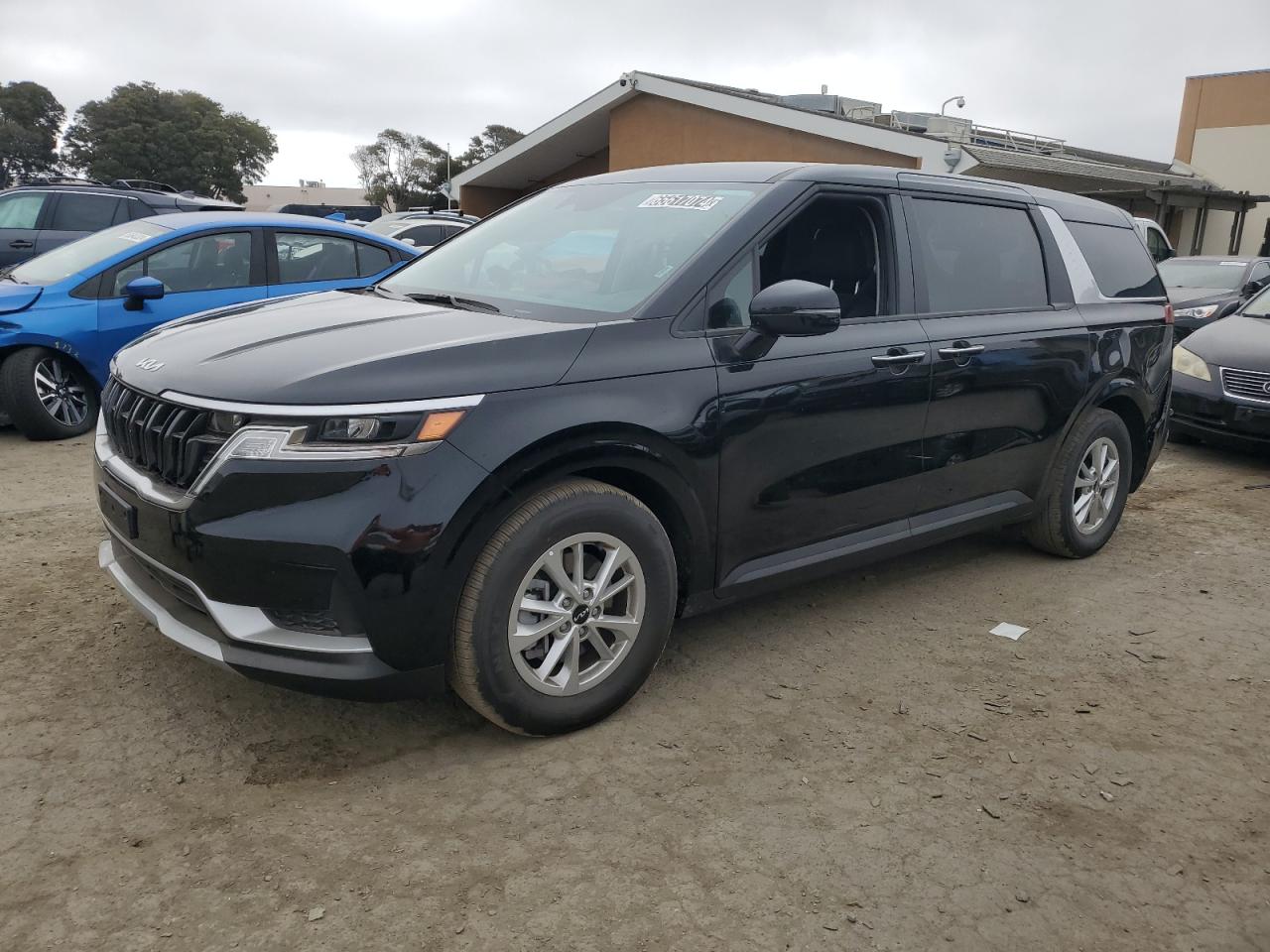 KIA Carnival 2024 Wagon Body Style