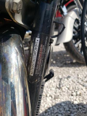 2002 HARLEY-DAVIDSON XL883 1HD4CAM122K152417
