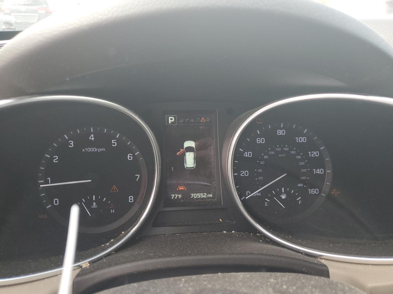 HYUNDAI SANTA FE SE ULTIMATE