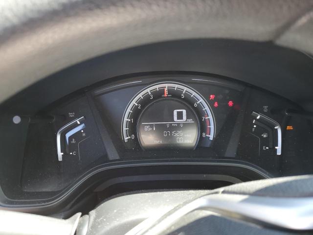 2017 HONDA CR-V LX - 5J6RW5H3XHL000352