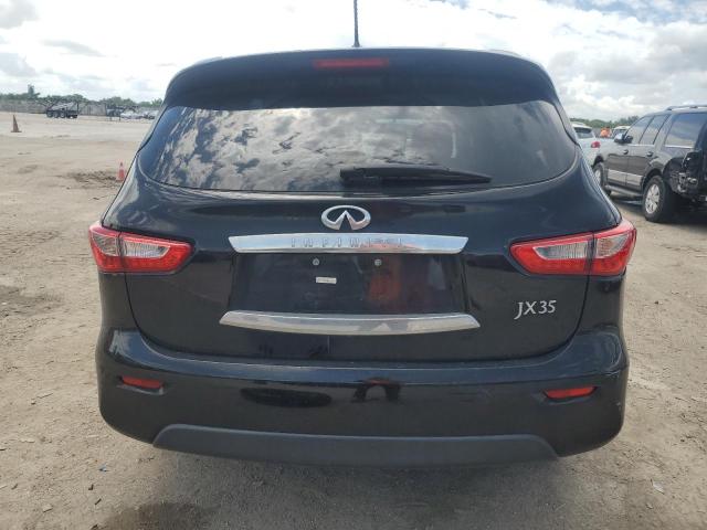 VIN 5N1AL0MM8DC321437 2013 Infiniti JX35 no.6