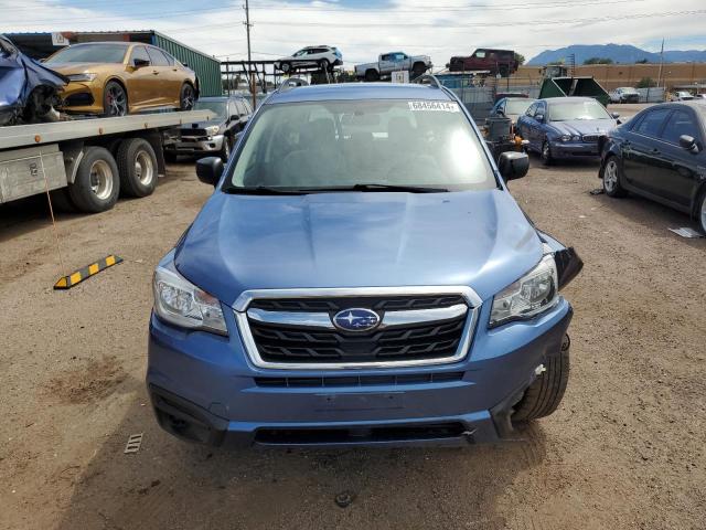 VIN JF2SJABCXJH503414 2018 Subaru Forester, 2.5I no.5