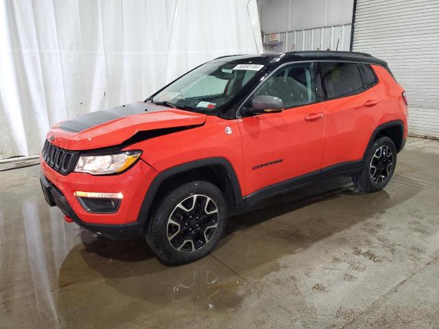 VIN 3C4NJDDBXLT161923 2020 Jeep Compass, Trailhawk no.1