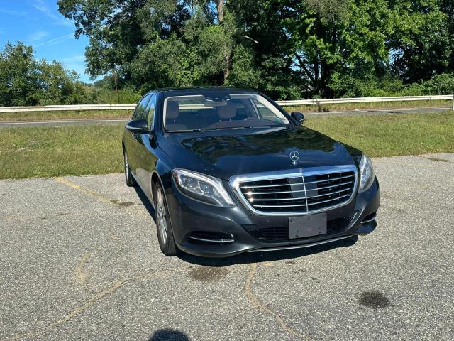 2015 MERCEDES-BENZ S 550 4MAT - WDDUG8FB9FA151013