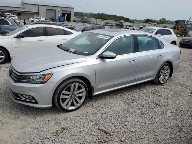 2016 VOLKSWAGEN PASSAT SEL - 1VWCT7A36GC002010