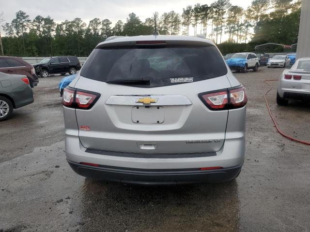 VIN 1GNKRFKD8GJ253144 2016 Chevrolet Traverse, LS no.6