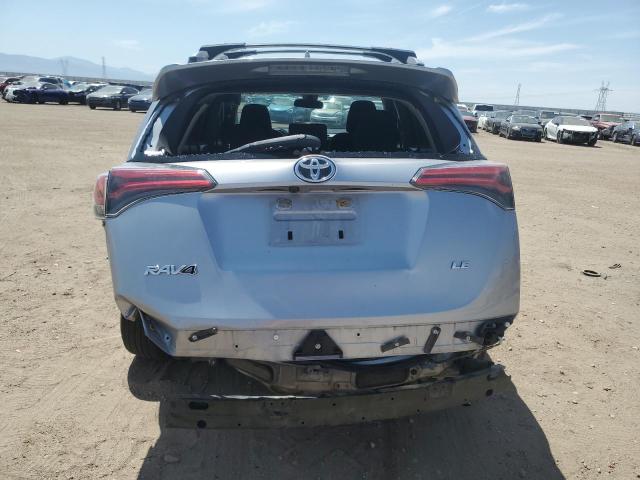 VIN JTMZFREV0JJ203285 2018 Toyota RAV4, LE no.6