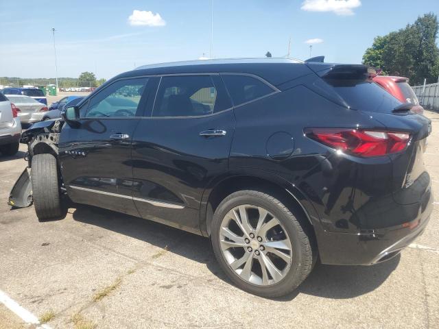 CHEVROLET BLAZER PRE 2019 black  gas 3GNKBFRS4KS703629 photo #3