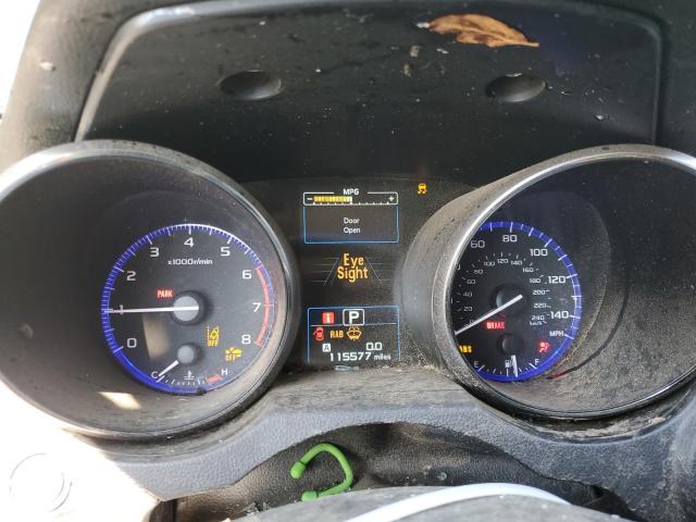 2017 SUBARU OUTBACK 2. - 4S4BSANC1H3287107