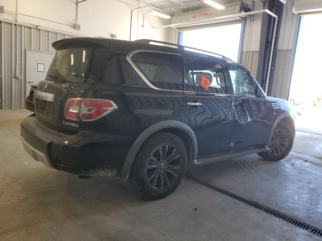JN8AY2NEXJ9730223 Nissan Armada Platinum 2018