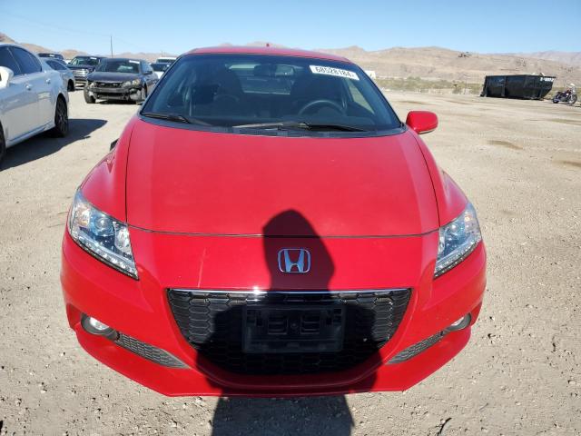 2015 HONDA CR-Z EX JHMZF1D64FS003098