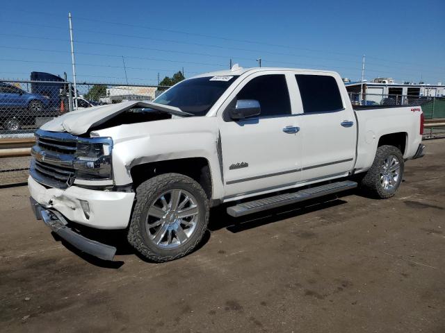 VIN 3GCUKTEJ2JG137792 2018 Chevrolet Silverado, K15... no.1