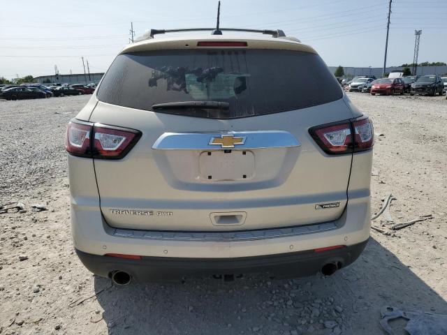 VIN 1GNKVJKD1HJ144850 2017 Chevrolet Traverse, Premier no.6