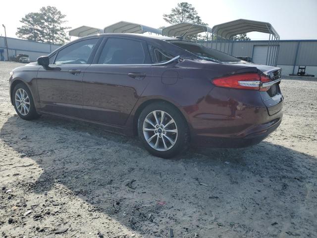 VIN 3FA6P0HD3HR128361 2017 Ford Fusion, SE no.2