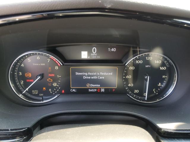 2020 CADILLAC XT6 PREMIU - 1GYKPDRS1LZ174086
