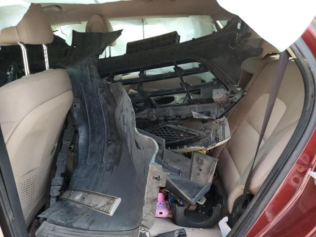 2017 HYUNDAI TUCSON LIM - KM8J33A24HU507254