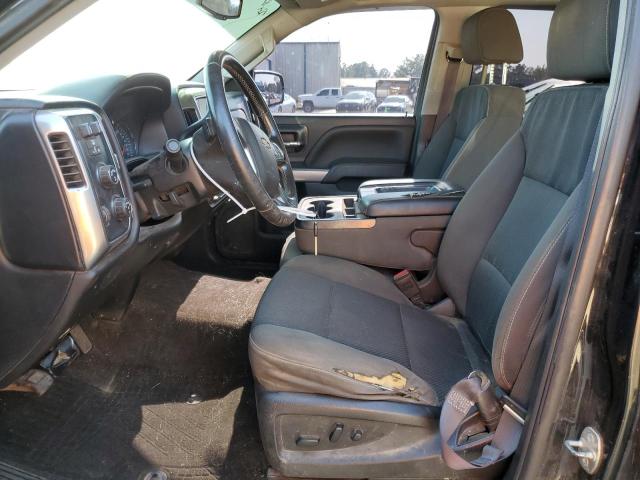 2017 CHEVROLET SILVERADO - 3GCUKREC9HG476953