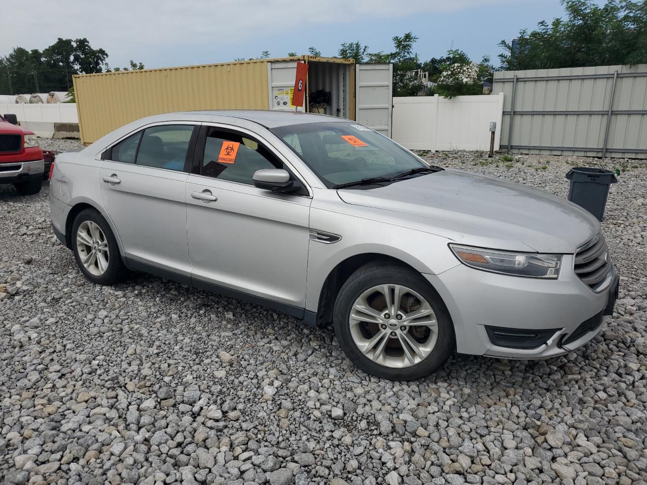 Lot #3024324081 2014 FORD TAURUS SEL