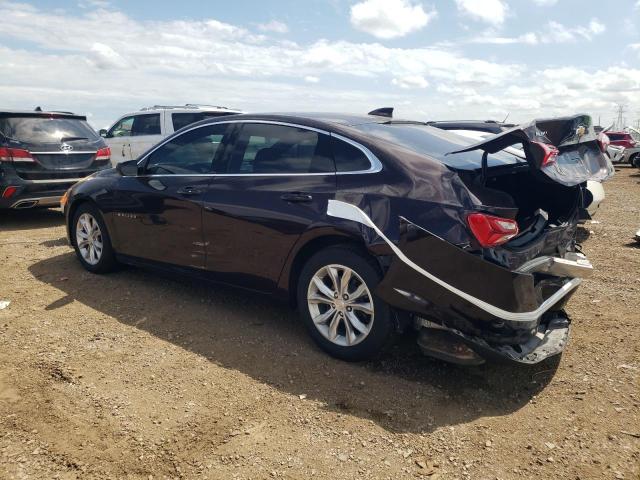 2020 CHEVROLET MALIBU LT - 1G1ZD5ST8LF092601