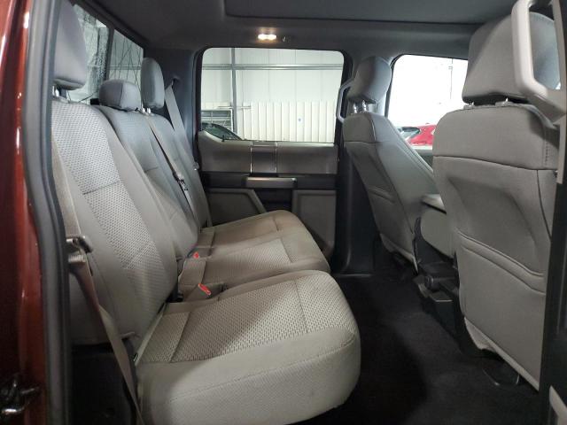 2017 FORD F150 SUPER - 1FTEW1EG9HFA46421