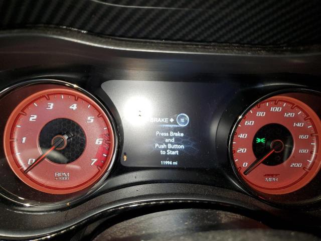 2019 DODGE CHARGER PO - 2C3CDXKT2KH562485