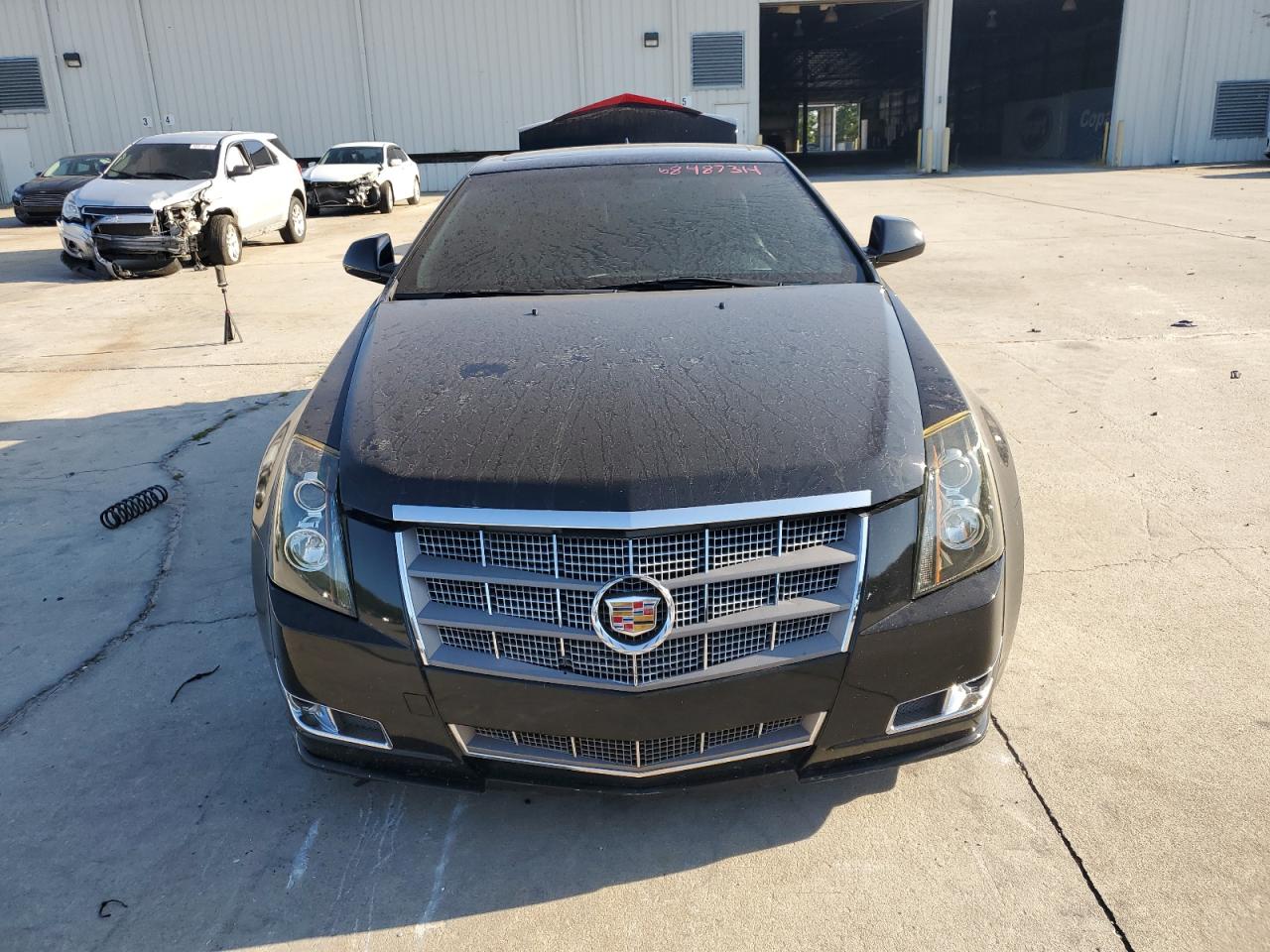 Lot #2935693830 2011 CADILLAC CTS PERFOR