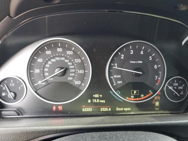 2015 BMW 328 XI SUL - WBA3B5C50FP654666