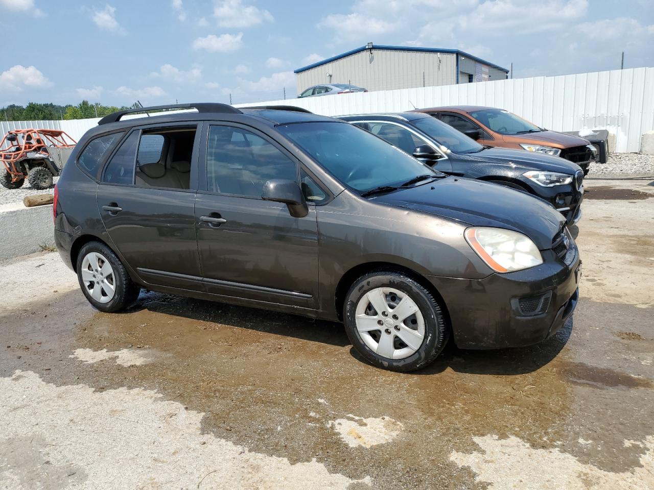 Lot #2972413398 2009 KIA RONDO BASE