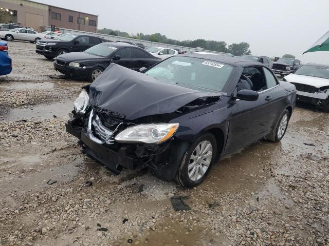 2012 CHRYSLER 200 TOURING 2012