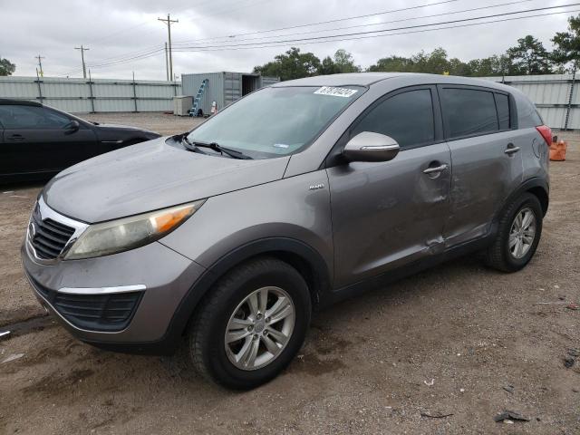 2011 KIA SPORTAGE LX 2011