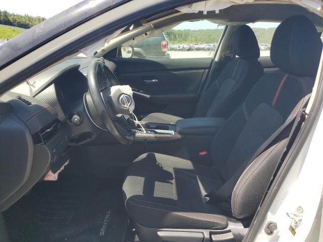 2022 NISSAN SENTRA SR - 3N1AB8DV1NY311696