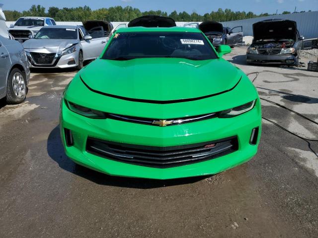 2017 CHEVROLET CAMARO LT - 1G1FB1RXXH0188203