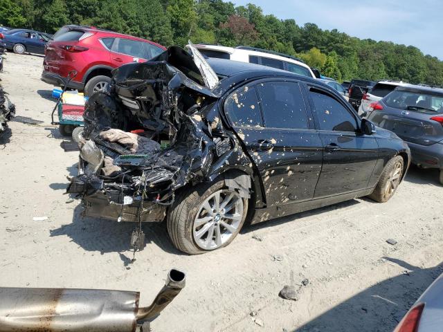 2018 BMW 320 XI - WBA8A3C51JA505580