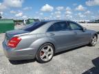 MERCEDES-BENZ S 550 photo