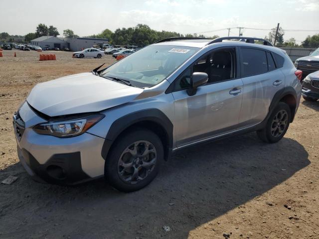2021 SUBARU CROSSTREK - JF2GTHSC6MH355307