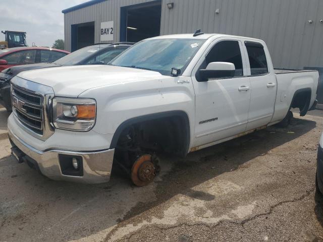 2015 GMC SIERRA K1500 SLE 2015