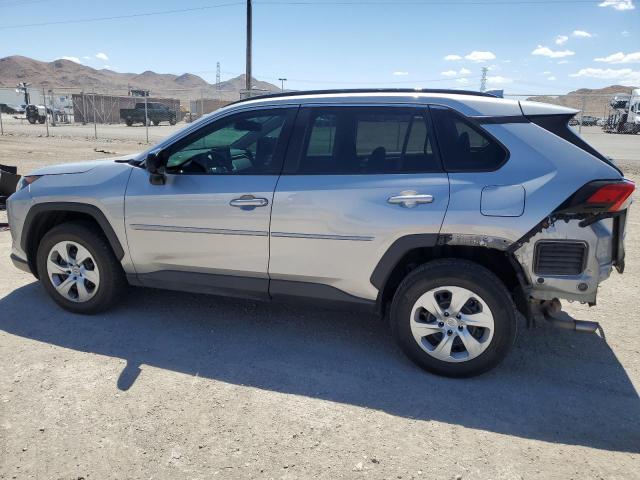 2021 TOYOTA RAV4 LE - 2T3H1RFV5MC148901
