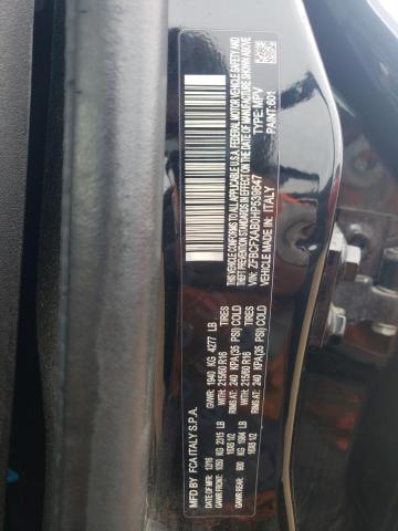 2017 FIAT 500X POP - ZFBCFXAB0HP539647