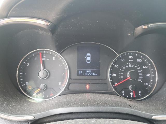 2015 KIA FORTE EX - KNAFX4A87F5345214