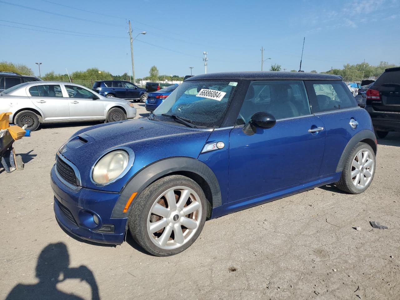 Mini Cooper 2008 Cooper S