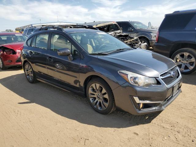 2016 SUBARU IMPREZA SP - JF1GPAP60G9226450