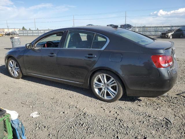 LEXUS GS 450H 2007 charcoal  hybrid engine JTHBC96S875006234 photo #3