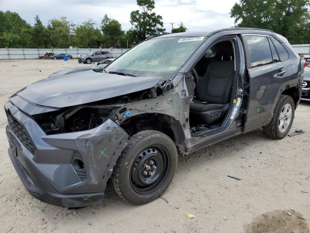 2020 TOYOTA RAV4 XLE - JTMP1RFV7LD053486